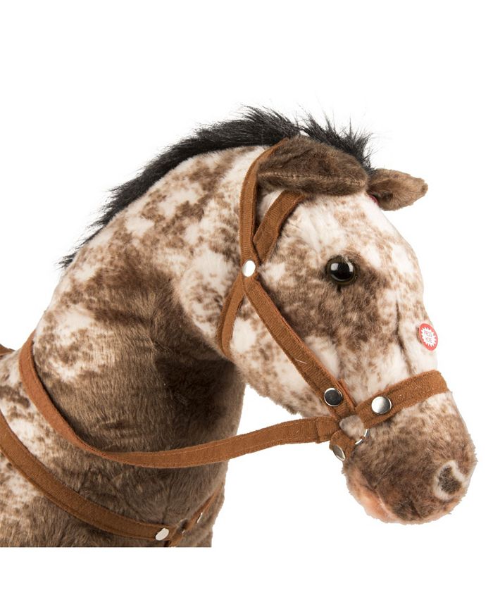 Rockin rider domino stable horse deals
