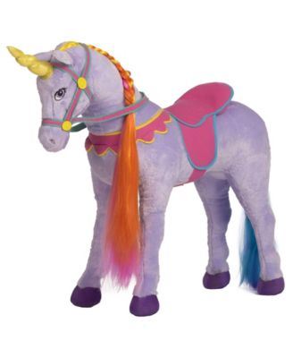 Rockin' Rider Sprinkles Stable Unicorn