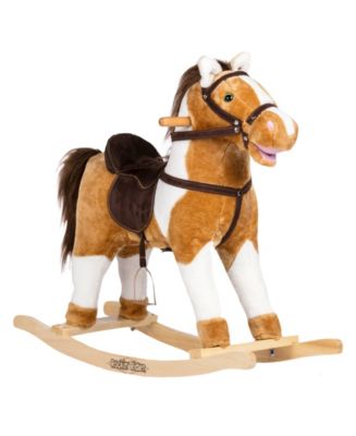 Rockin' Rider Turbo Rocking Horse - Macy's