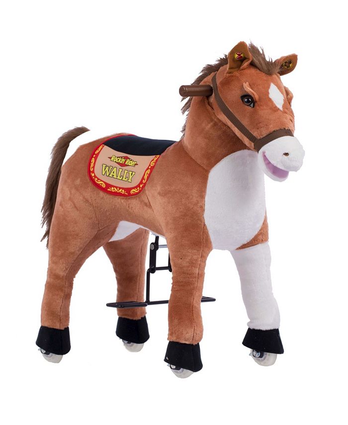 Rockin' Rider Wally Riding Horse Macy's