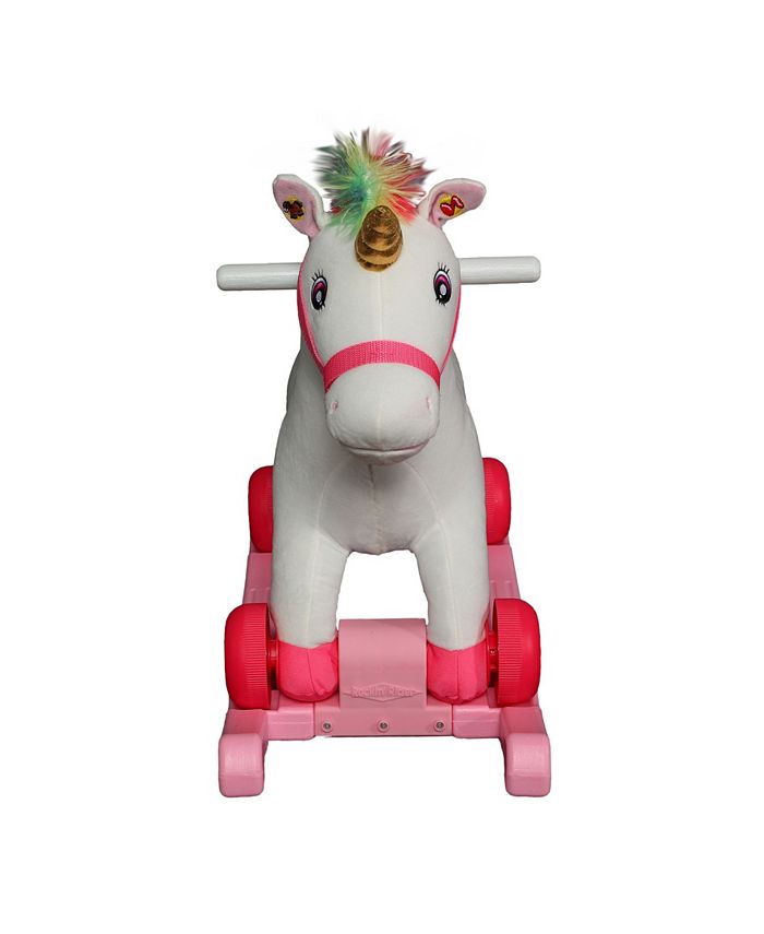 Rockin' Rider Celeste 2in1 Unicorn Macy's