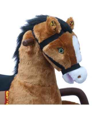 rockin rider diamond spring horse