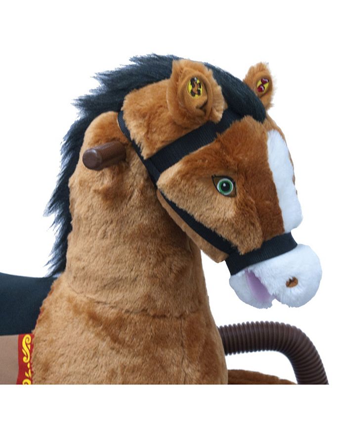 Rockin' Rider Diamond Spring Horse Macy's