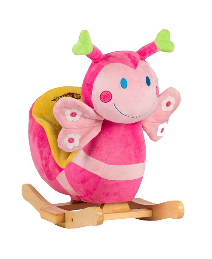 Rockin rider baby rocker 2025