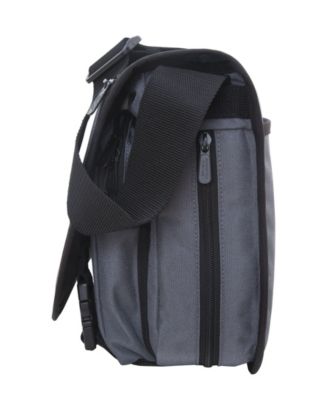 Medium Europa with Back Zipper and Compartments