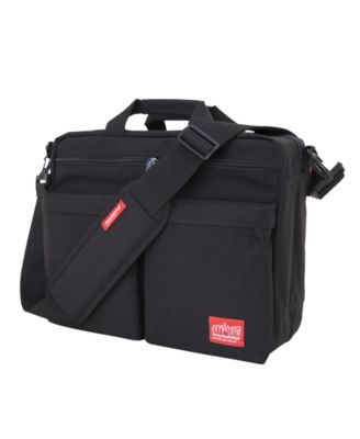 Tribeca Bag with Back Zipper