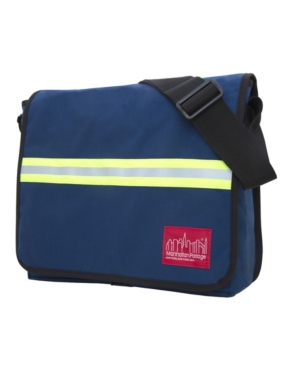 MANHATTAN PORTAGE MEDIUM REFLECTIVE DJ BAG