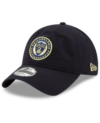 New Era Philadelphia Union Core 9TWENTY Strapback Cap - Macy's