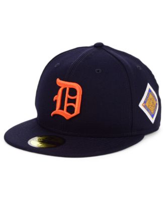detroit tigers world series hat