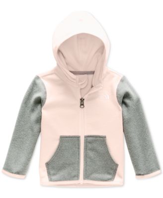 baby fleece hoodie