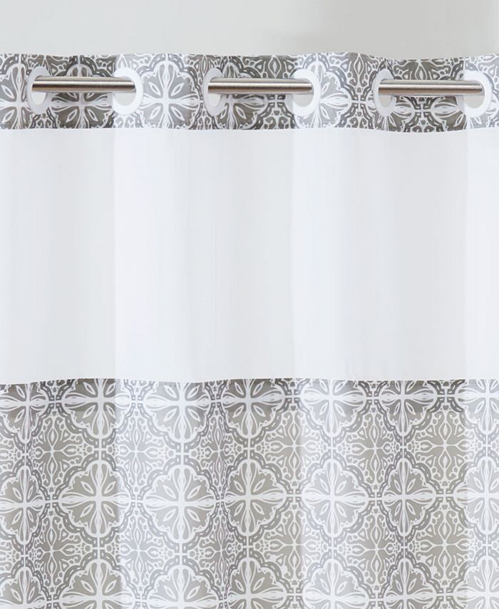 Hookless Missioi Shower Curtain Macy's