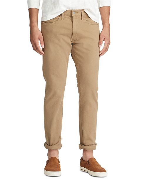 the varick slim straight stretch