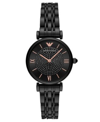 armani watches for girls