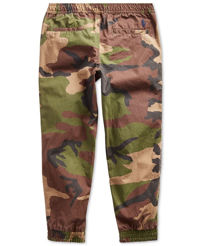 ralph lauren boys joggers