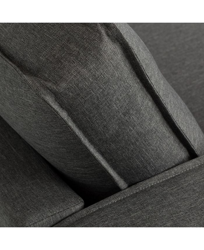 South Shore LiveIt Cozy Sofa Macy's