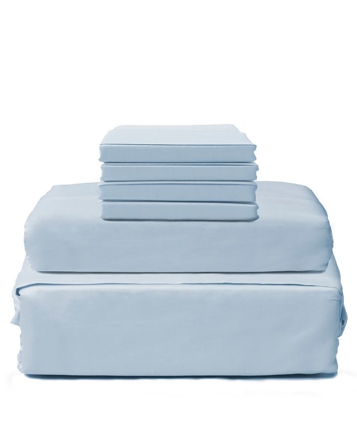 Lintex 600 Twill 6Piece Sheet Set, Size Full Macy's