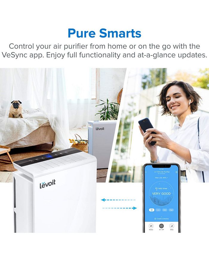 levoit true clean smart