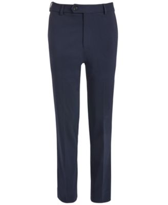 ralph lauren navy dress pants