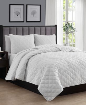 quilted coverlet queen