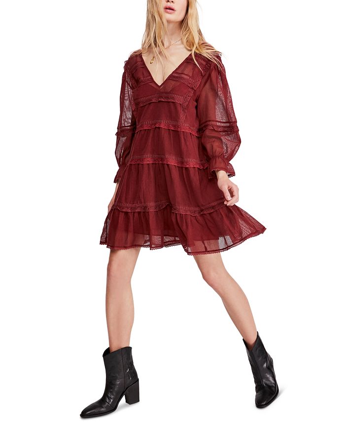Free people berlin mini dress new arrivals