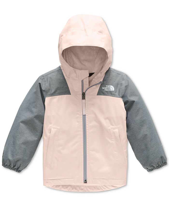 The North Face Toddler Girls Warm Storm Hooded Jacket & Reviews Coats & Jackets Kids Macy's