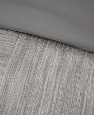 Walter Seersucker 7-Pc. Comforter Set, Queen