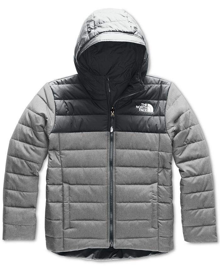 The North Face Little & Big Boys Reversible Perrito Jacket - Macy's