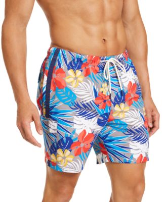 tommy bahama men's swim trunks