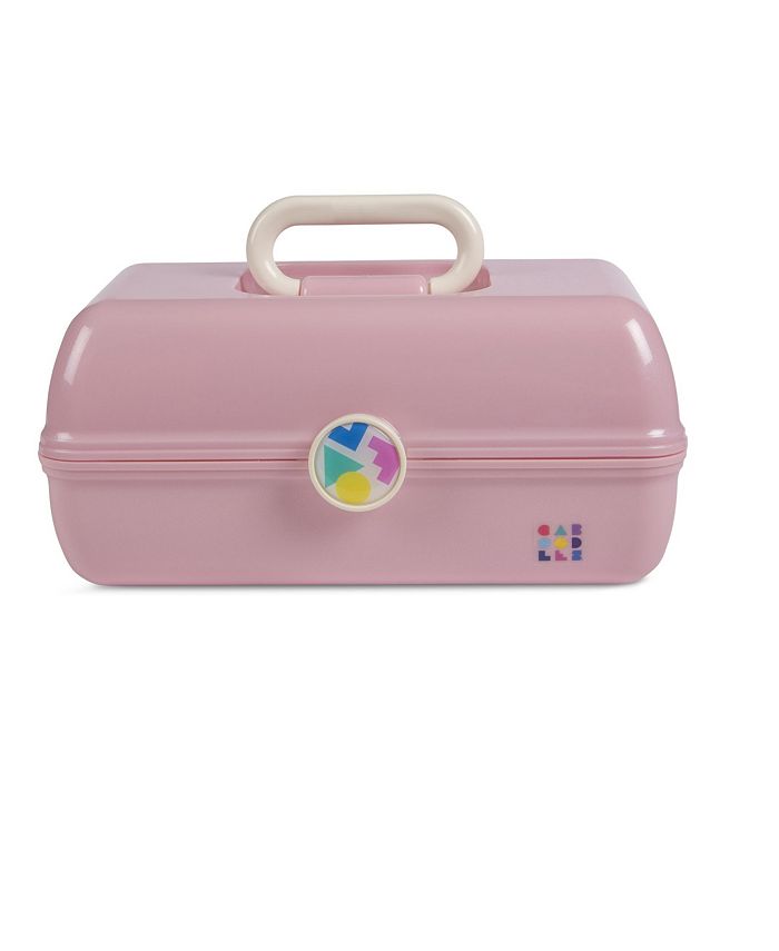 Caboodles Women's On-The-Go Girl, Retro Dreams Cosmetic Case - Macy's