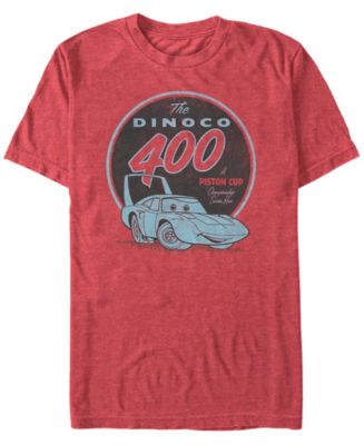 Fifth Sun Disney Pixar Men's Cars The Dinoco 400 a Piston Cup