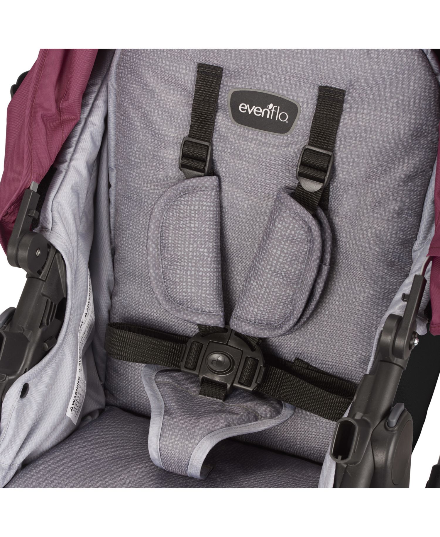 Pivot Modular Travel System with Safemax Infant Car Seat