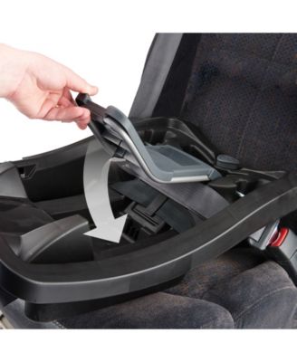 Pivot Modular Travel System with Safemax Infant Car Seat