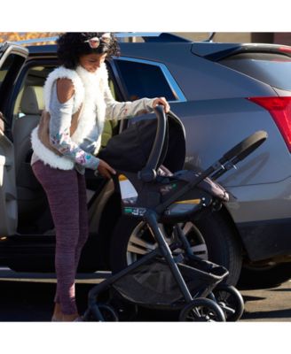 Pivot Modular Travel System with Safemax Infant Car Seat
