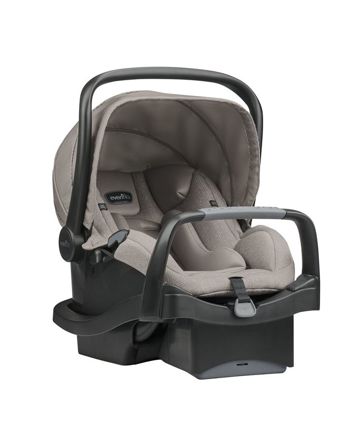Evenflo Pivot Modular Travel System with Safemax Infant Car Seat Macy