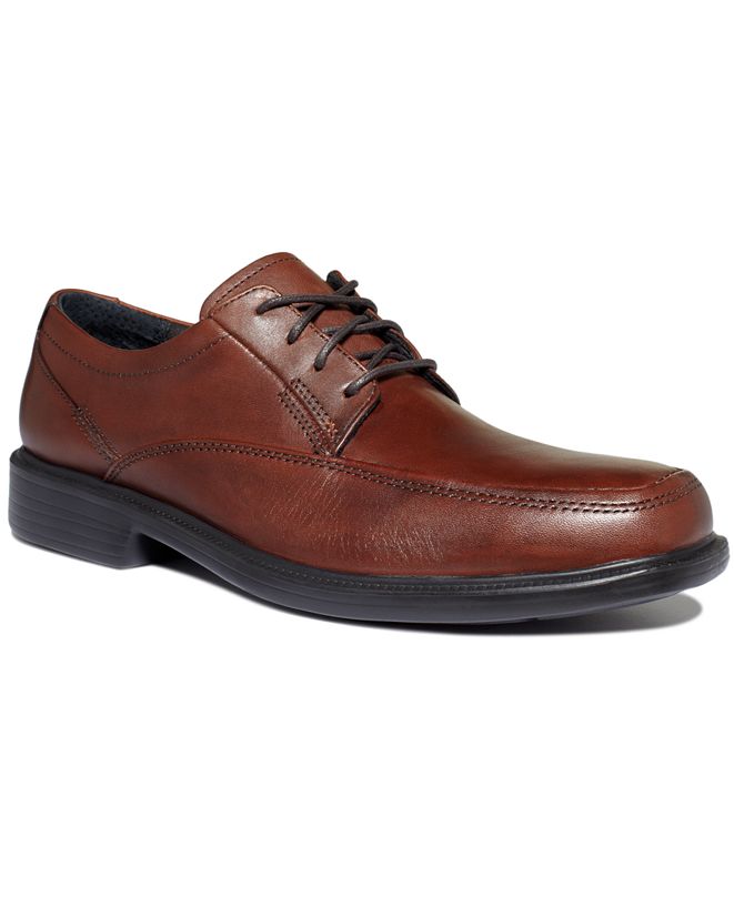 Bostonian Men's Ipswich Moc Toe Oxford & Reviews - All Men's Shoes ...