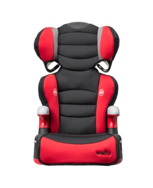 Evenflo big kid lx high back booster car seat best sale