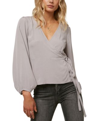 O'Neill - Juniors' Barrymore Wrap Top