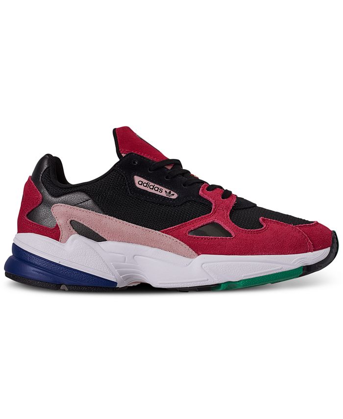 women's adidas originals falcon casual shoes