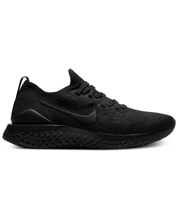 Nike Women's Epic React Flyknit 2 Running Sneakers from Finish Line ...