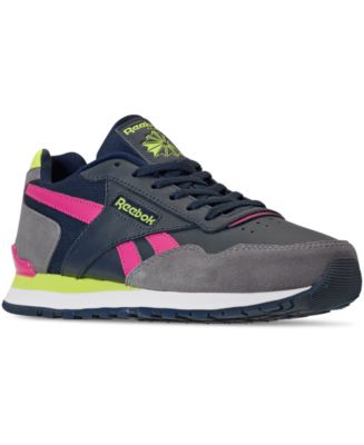 women's classic harman run casual sneakers from finish line