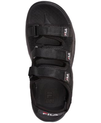 Fila Men's Disruptor Athletic Sandals from Finish Line