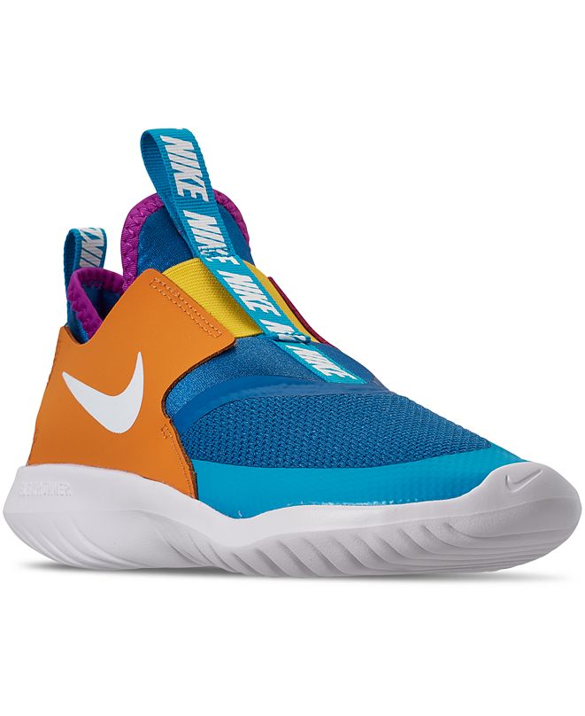 boys nike flex runner