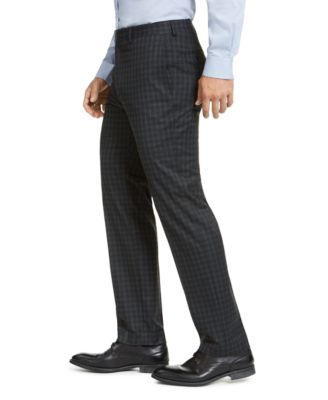 plaid ralph lauren pants