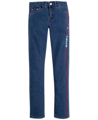 levi's embroidered jeans