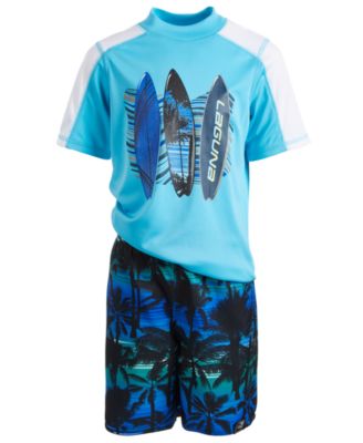 little boys rash guard