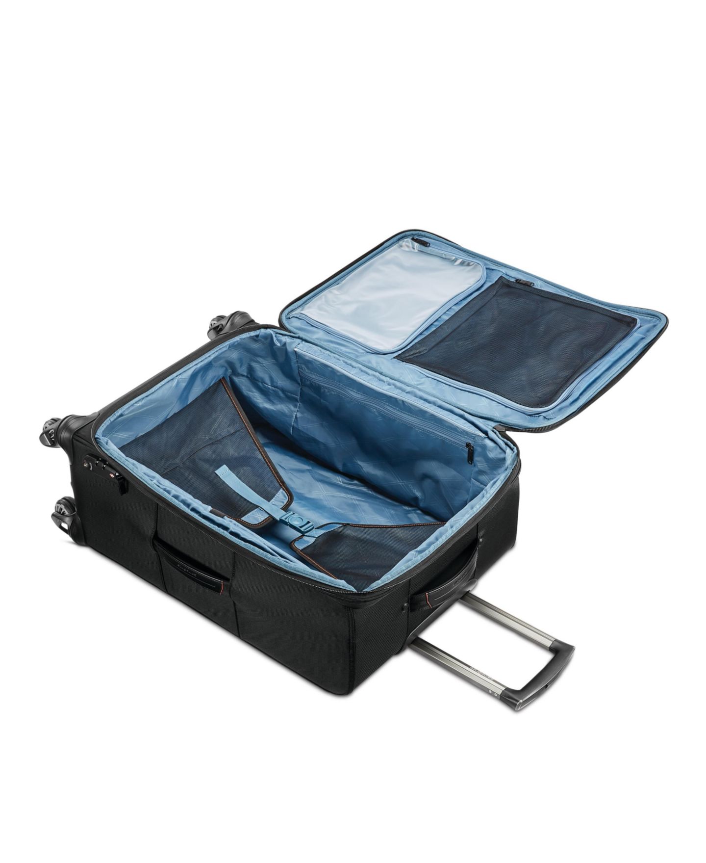 Чемодан Samsonite PRO 25" Expandable Spinner — фото 4