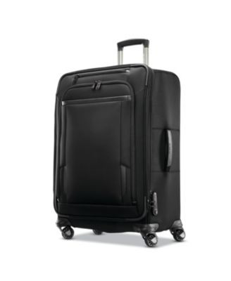 ballistic nylon luggage samsonite