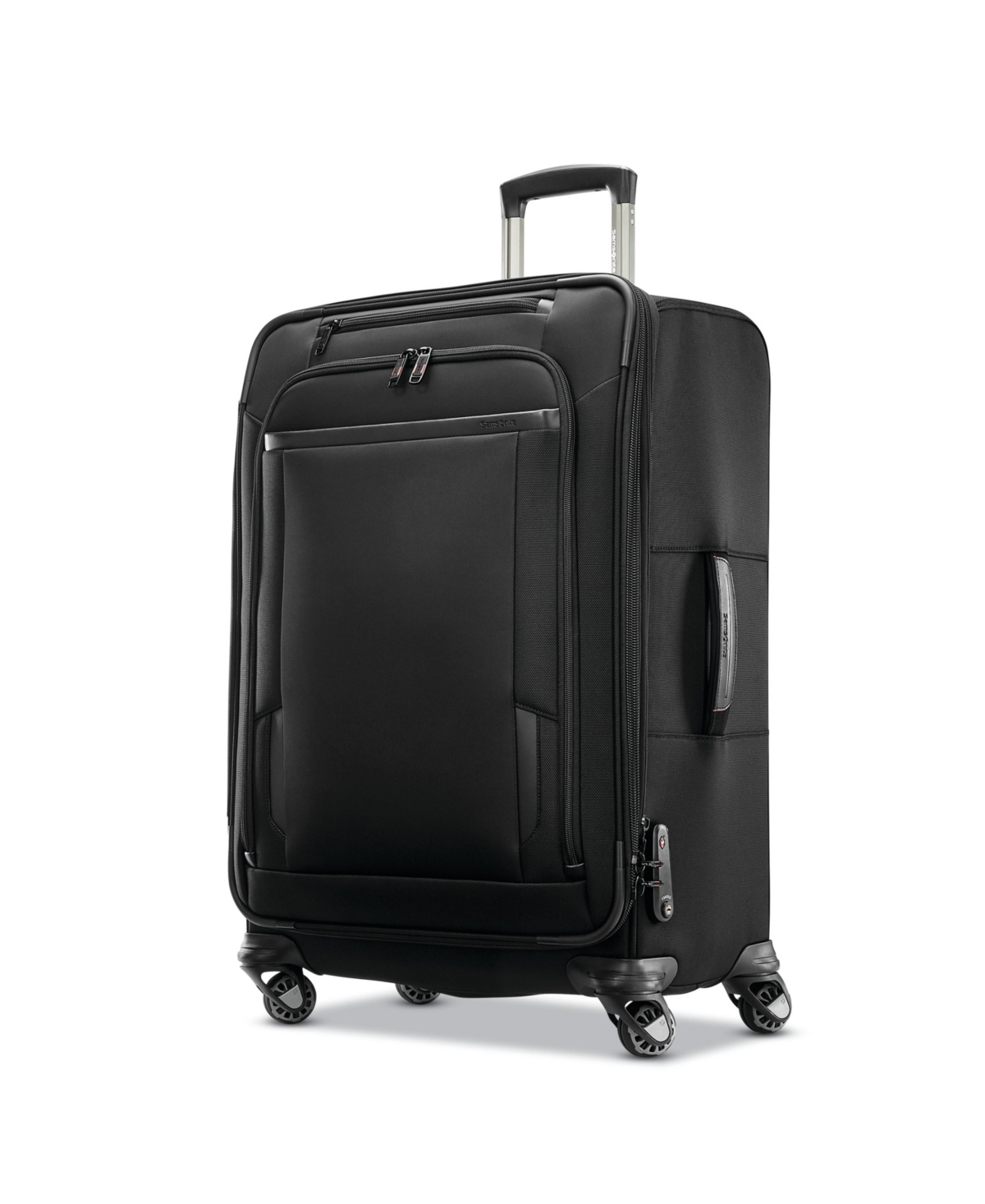 Pro 25" Expandable Spinner - Black