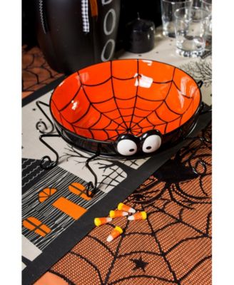 Haunted House Table Runner