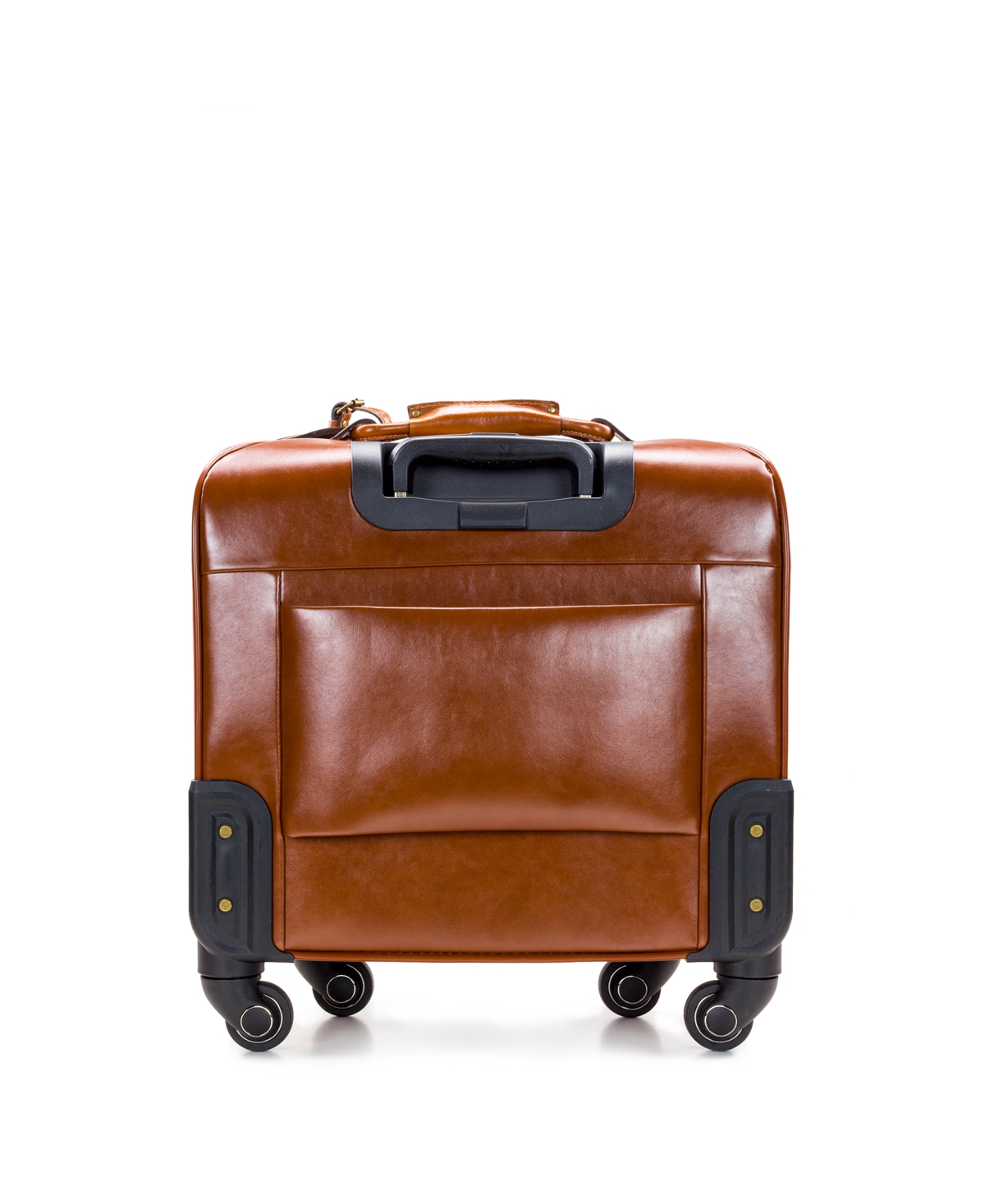 Patricia Nash Coated Canvas Velino 16" Trolley